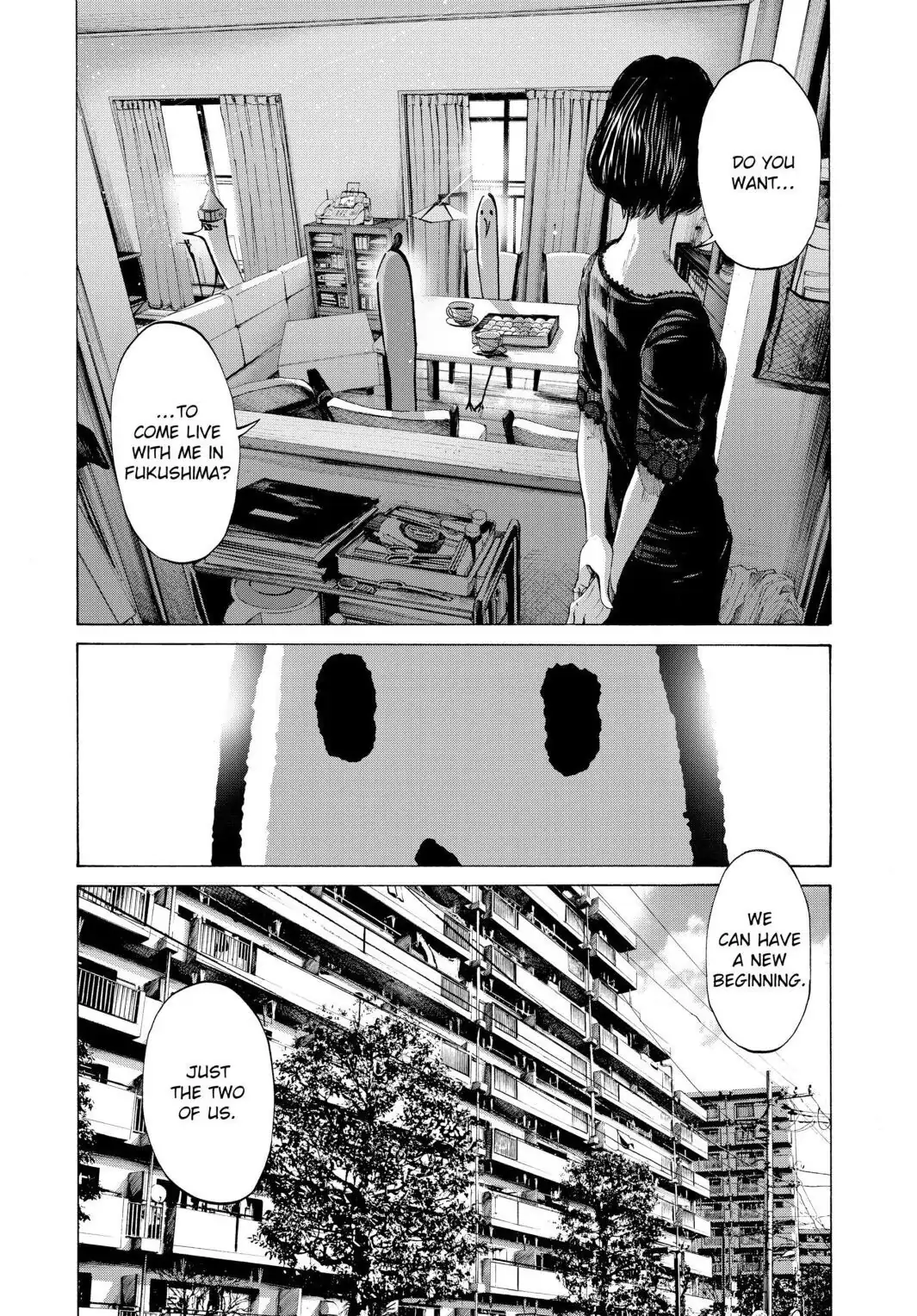 Oyasumi Punpun Chapter 68 image 23